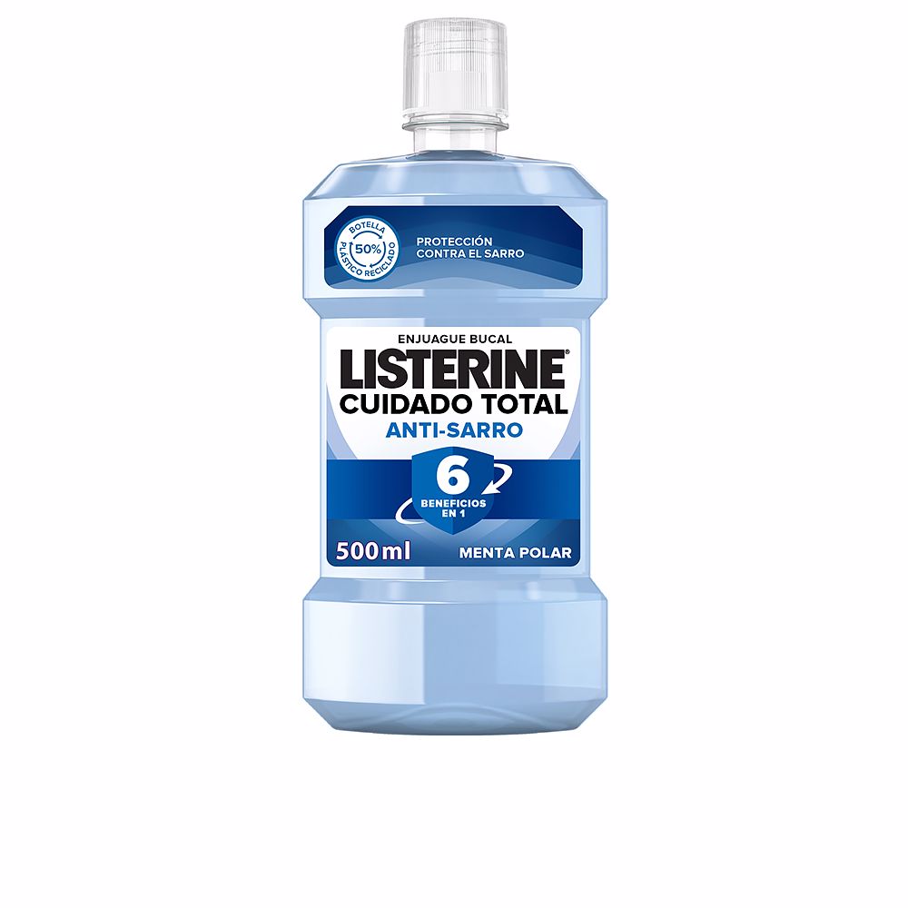 ListerineAdvancedTartarControlMouthwash500ml Listerine Advanced Tartar Control Mouthwash 500ml