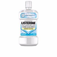 Listerine Advanced Whitening Mouthwash 500ml
