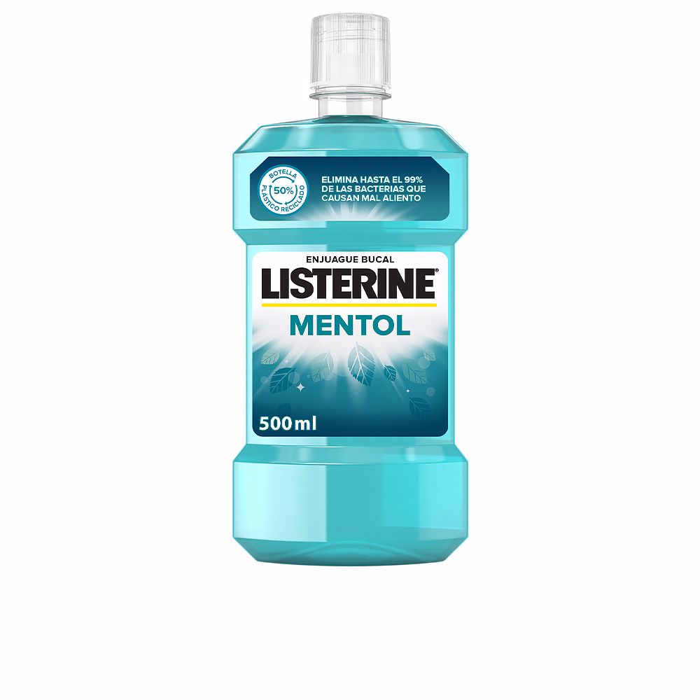 ListerineCoolMintMouthwash Listerine Cool Mint Mouthwash
