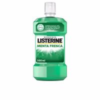 Listerine Fresh Mint Mouthwash 500ml