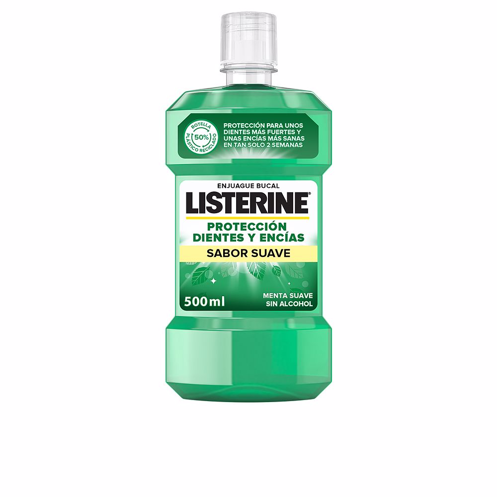 ListerineTeeth&Gums0%AlcoholMouthwash500ml Listerine Teeth & Gums 0% Alcohol Mouthwash 500ml