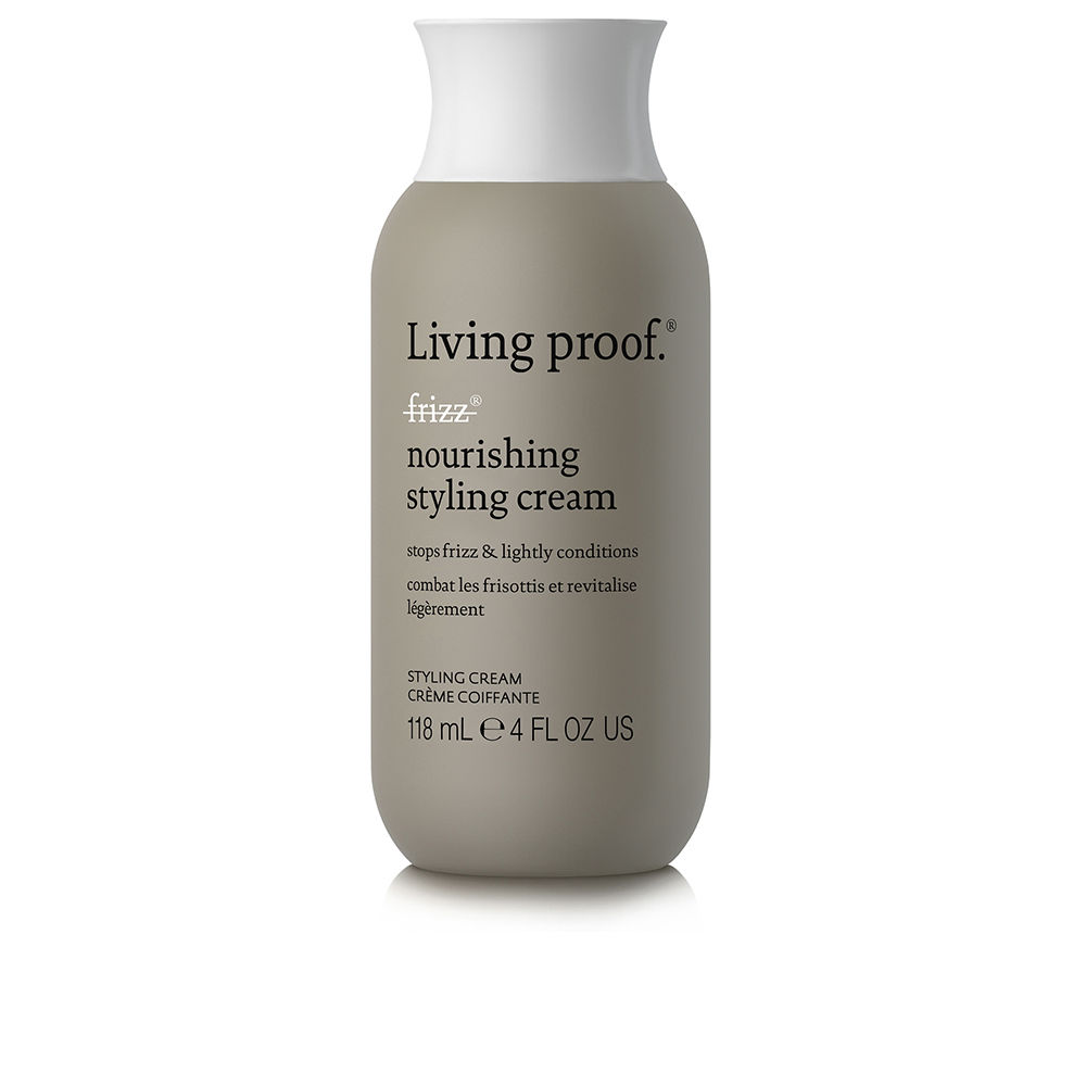LivingProofFrizzNourishingStylingCream118ml Living Proof Frizz Nourishing Styling Cream 118ml