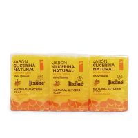 Lixone Natural Glycerin Sensitive Skin Soap 3x125g