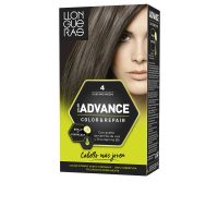 Llongueras Color Advance Color 4 Medium Brown