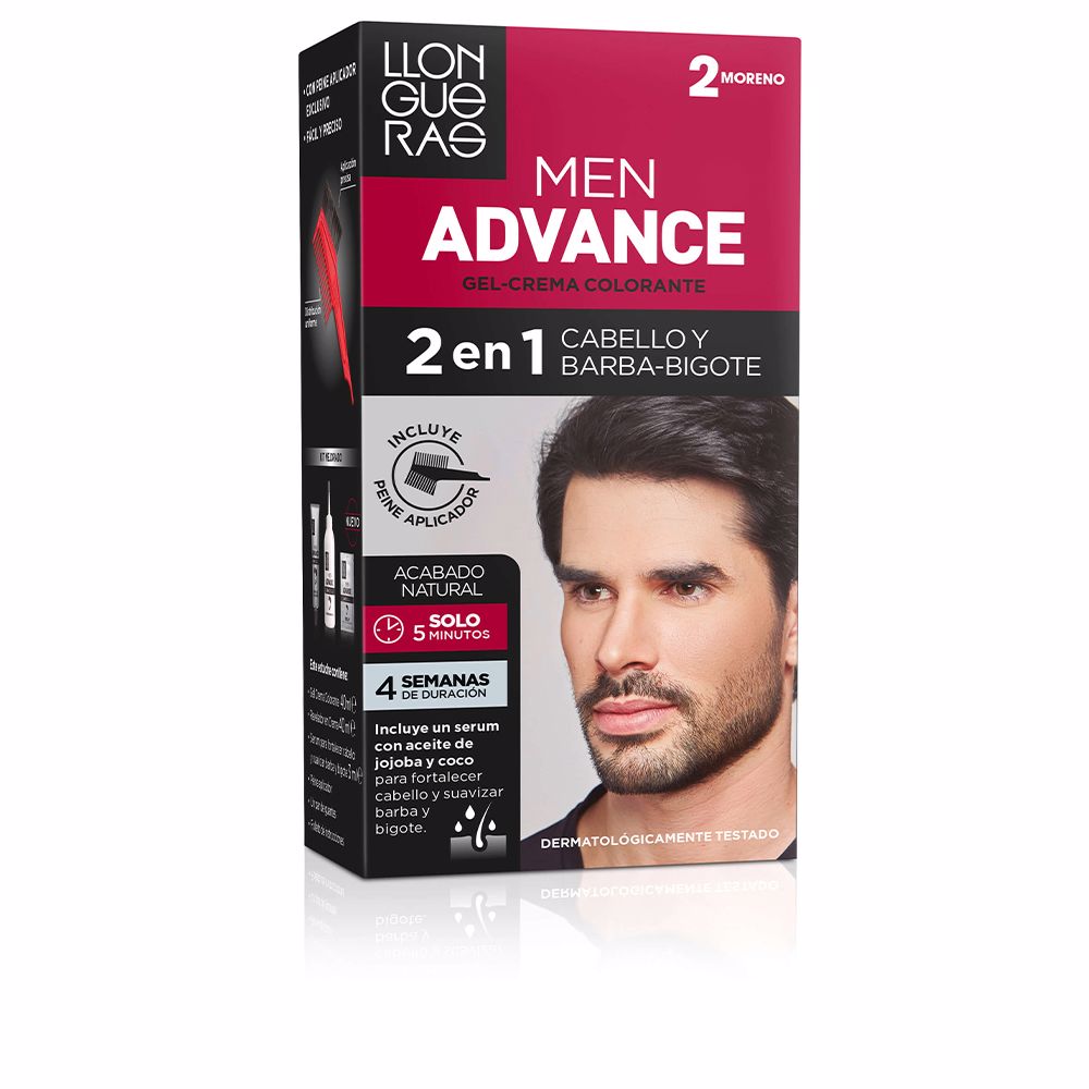 LlonguerasMenAdvanceColor2BlackX3 Llongueras Men Advance Color 2 Black X3