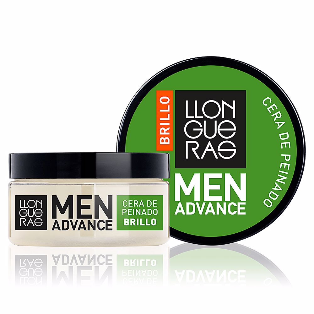LlonguerasMenAdvanceShineStylingWax85ml Llongueras Men Advance Shine Styling Wax 85ml