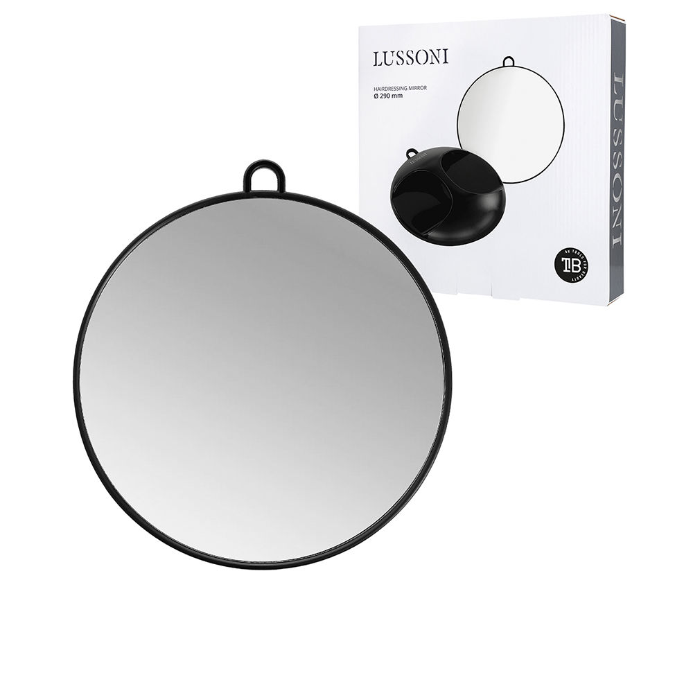 LussoniHairdressingMirror29cm Lussoni Hairdressing Mirror 29cm - 画像 (1)