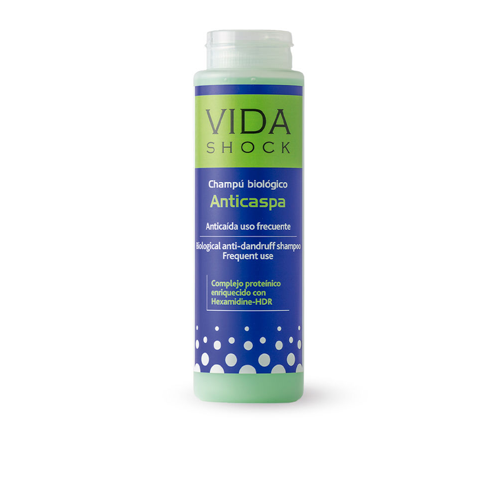 LuxanaVidaShockHairLossAnti-DandruffShampoo300ml Luxana Vida Shock Hair Loss Anti-Dandruff Shampoo 300ml