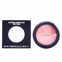 Mac Sheertone Shimmer Blush Color Sunbasque