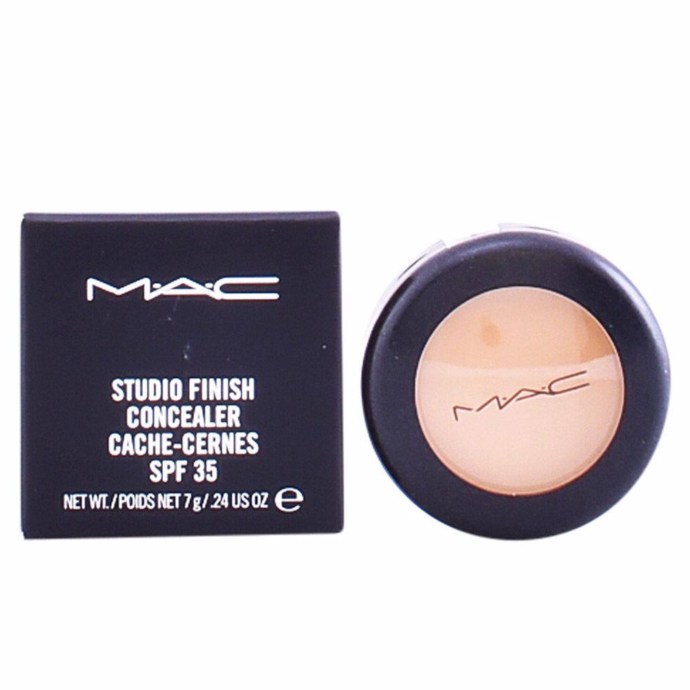 MacStudioFinishConcealerSPF35ColorNC30 Mac Studio Finish Concealer SPF35 Color NC30