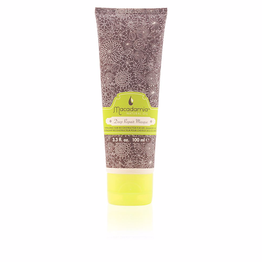 MacadamiaDeepRepairMask100ml Macadamia Deep Repair Mask 100ml