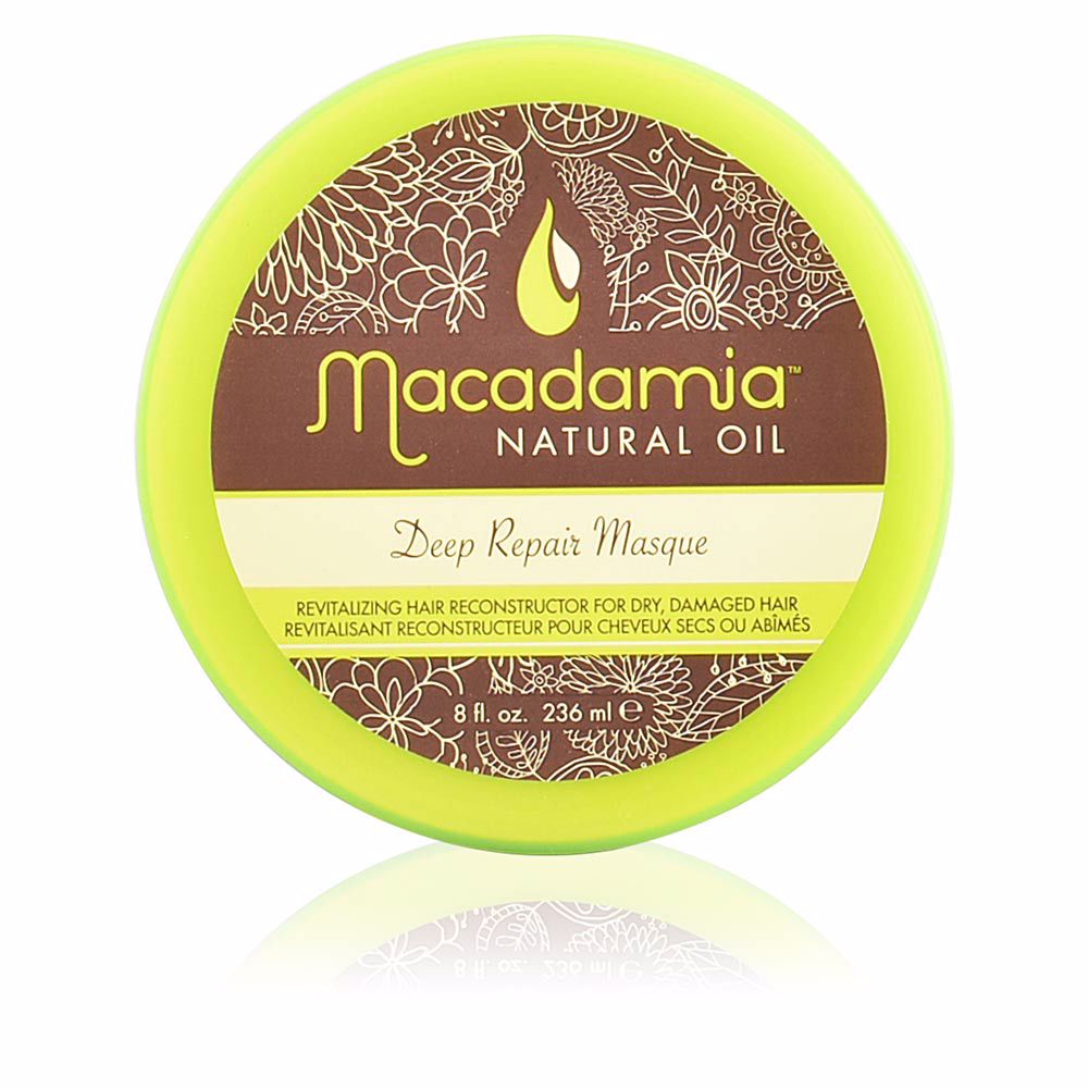 MacadamiaDeepRepairMask236ml Macadamia Deep Repair Mask 236ml