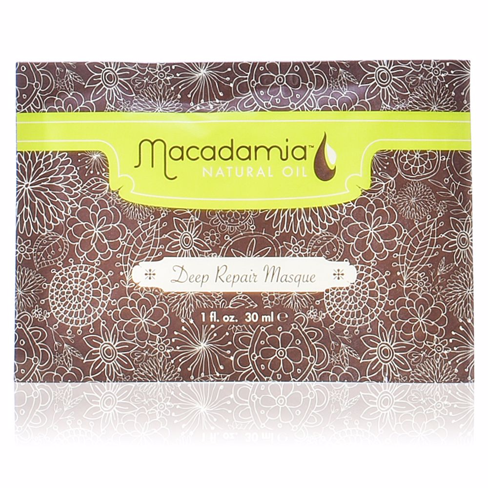 MacadamiaDeepRepairMask30ml Macadamia Deep Repair Mask 30ml