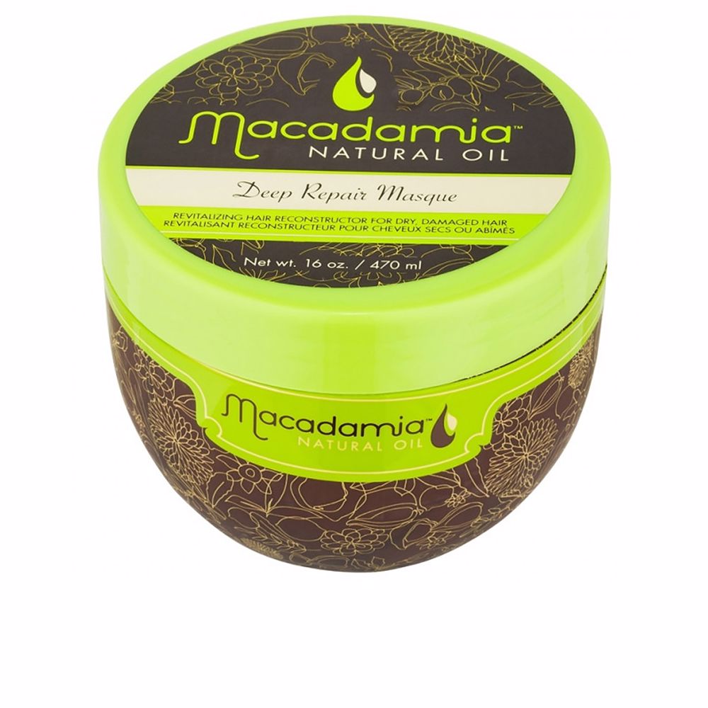 MacadamiaDeepRepairMask470ml Macadamia Deep Repair Mask 470ml
