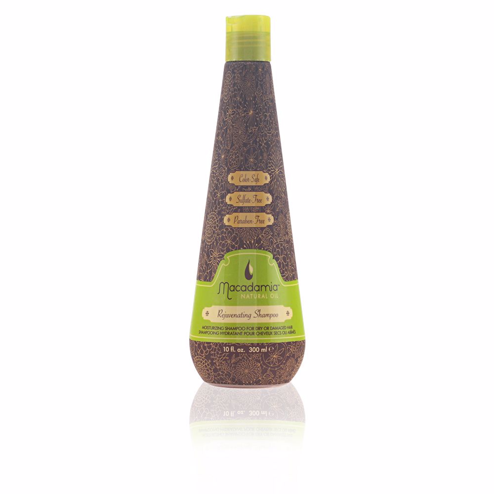 MacadamiaRejuvenatingShampoo300ml Macadamia Rejuvenating Shampoo 300ml