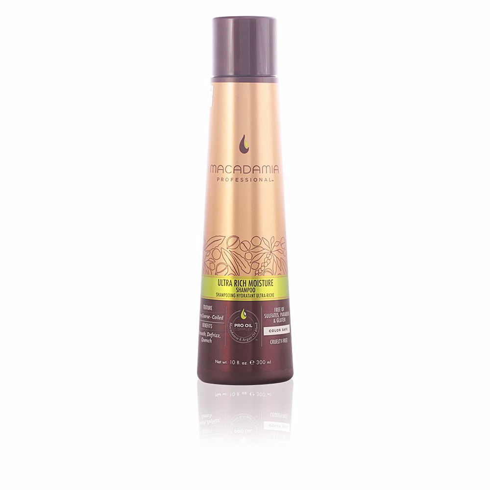 MacadamiaUltraRichMoistureShampoo300ml Macadamia Ultra Rich Moisture Shampoo 300ml
