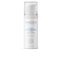 Jar  of  Macca  Supremacy  Hyaluronic  Z  0,25%  Cream  by  Macca,  a  cream  indicated  for  hydrating  skin  and  improving  texture.