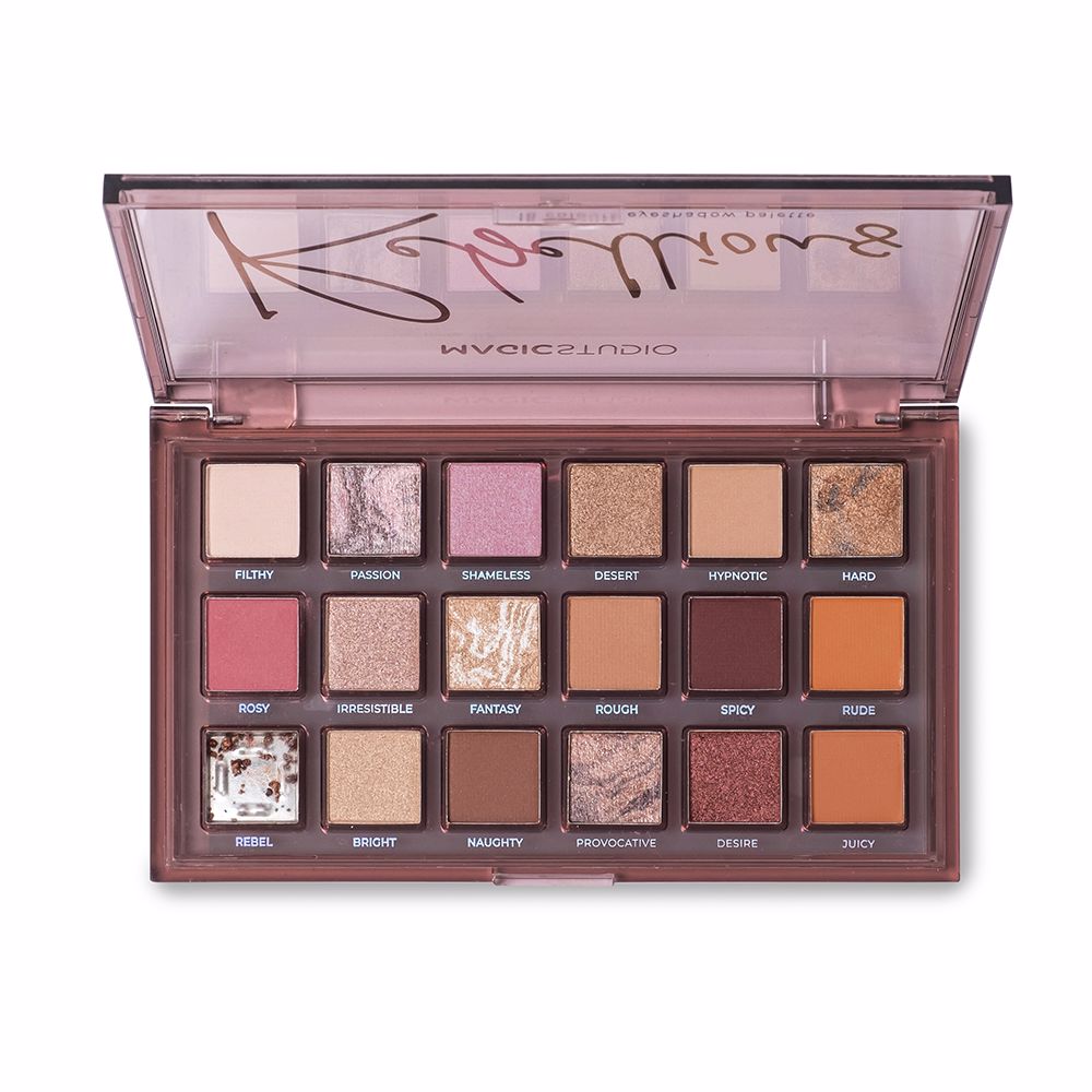 MagicStudioEyeshadowPaletteColorRebellious Magic Studio Eyeshadow Palette Color Rebellious - 画像 (1)