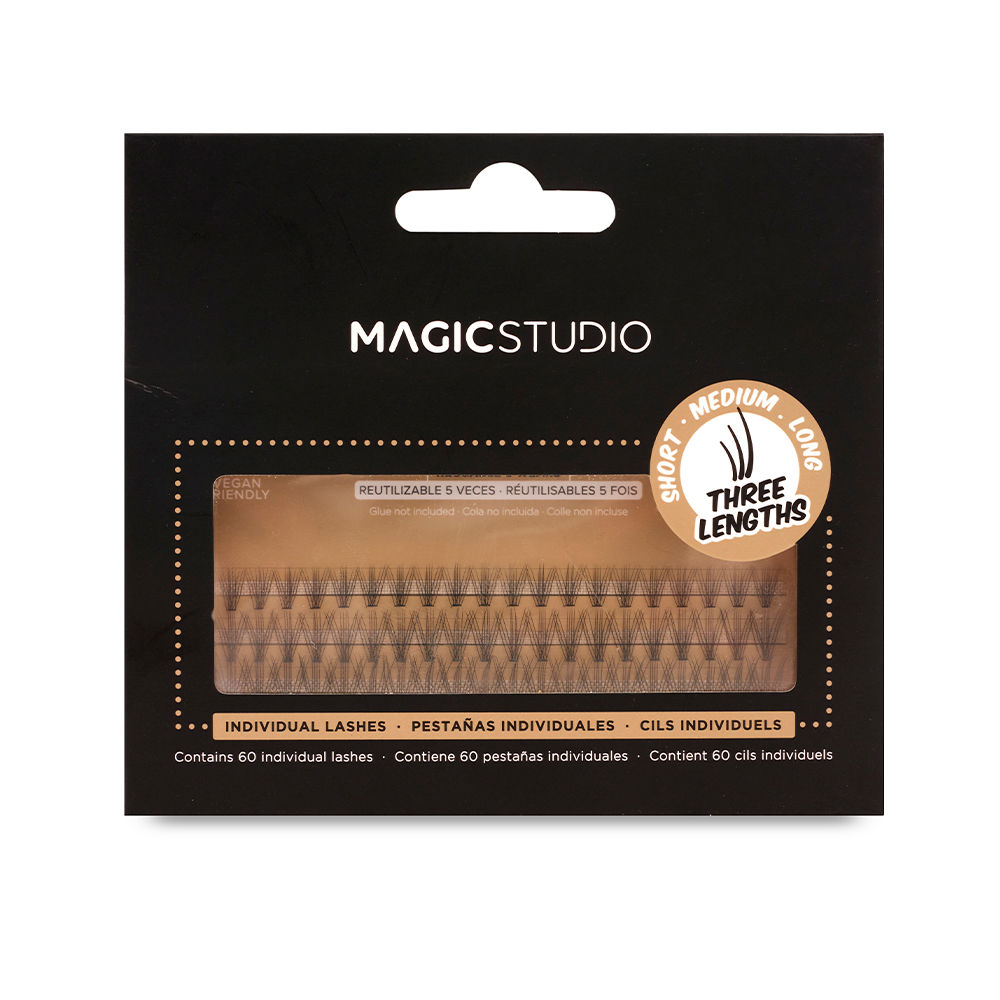 MagicStudioMinkIndividualLashesx60 Magic Studio Mink Individual Lashes x60