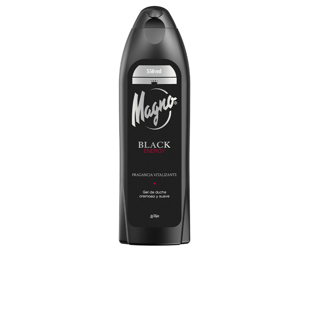 MagnoBlackEnergyShowerGel550ml Magno Black Energy Shower Gel 550ml