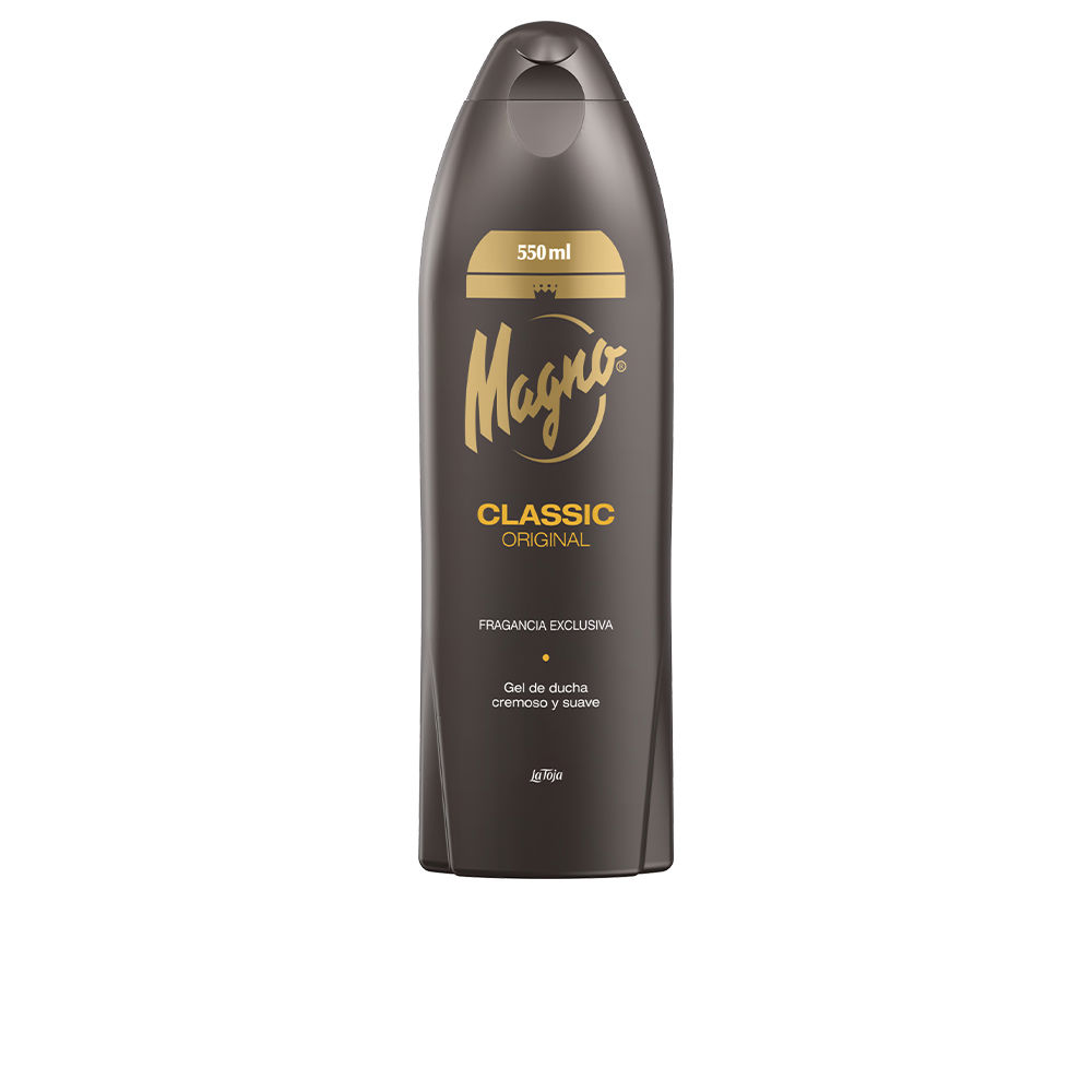 MagnoClassicShowerGel550ml Magno Classic Shower Gel 550ml