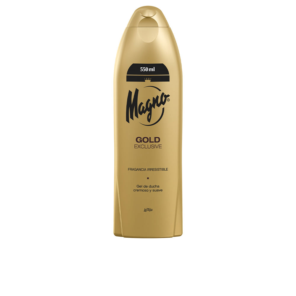 MagnoGoldShowerGel550ml Magno Gold Shower Gel 550ml
