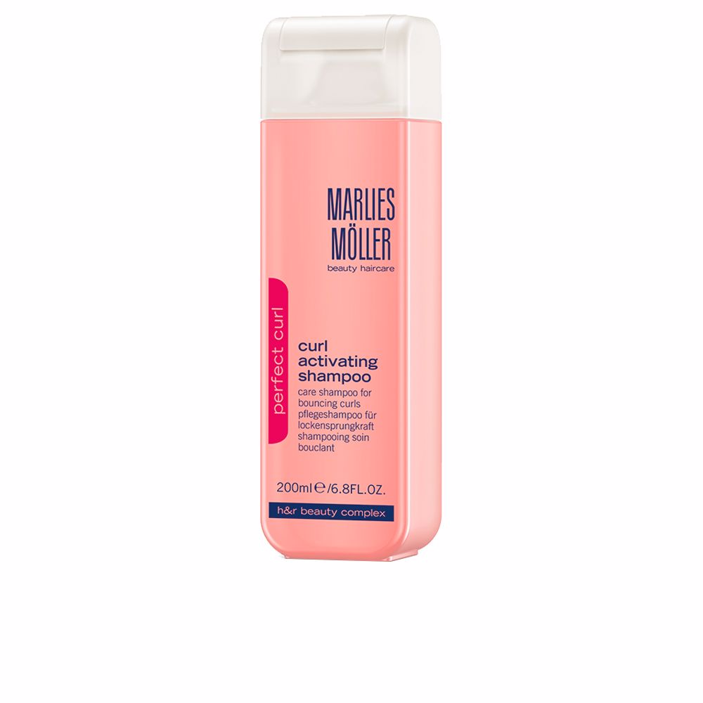 MarliesMollerCurlActivatingShampoo200ml Marlies Möller Curl Activating Shampoo 200ml - Image 1