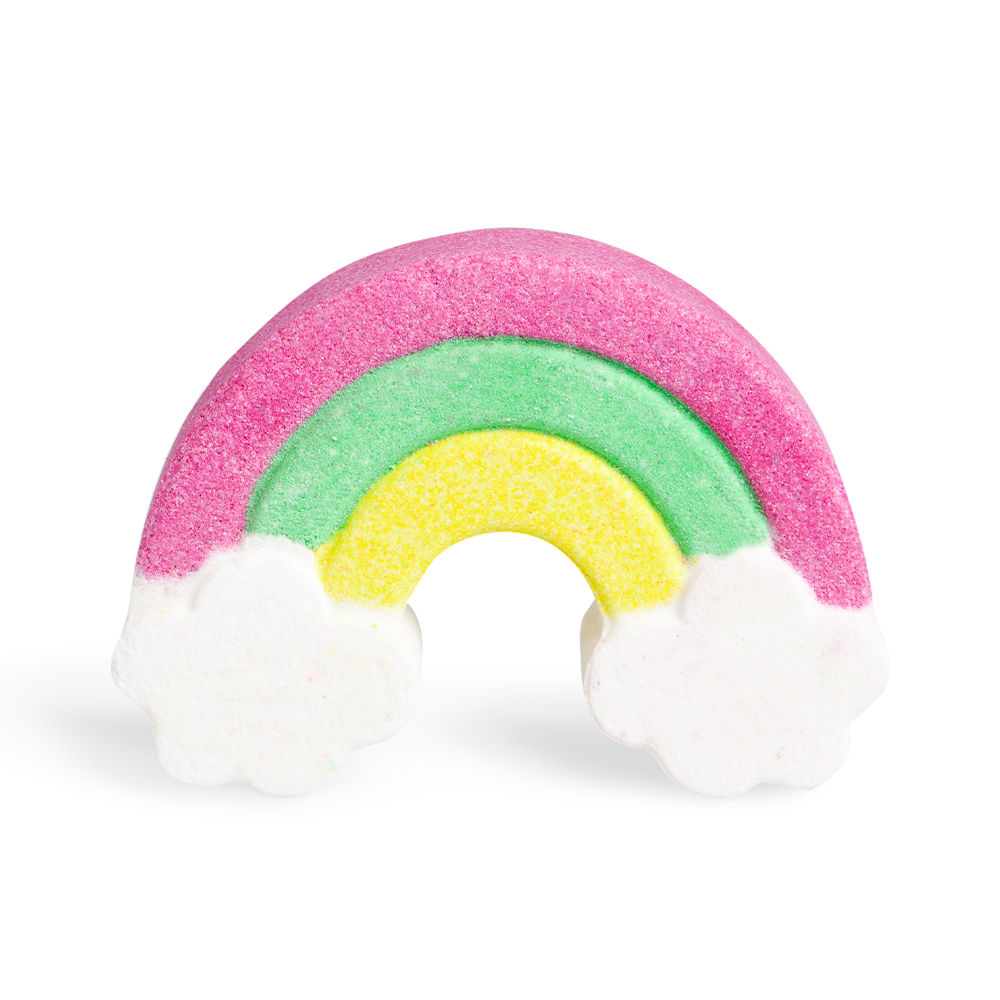 MartineliaRainbowBathBomb150g Martinelia Rainbow Bath Bomb 150g - 画像 (1)