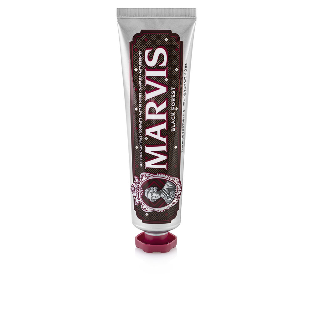 MarvisBlackForestToothpaste75ml Marvis Black Forest Toothpaste 75ml