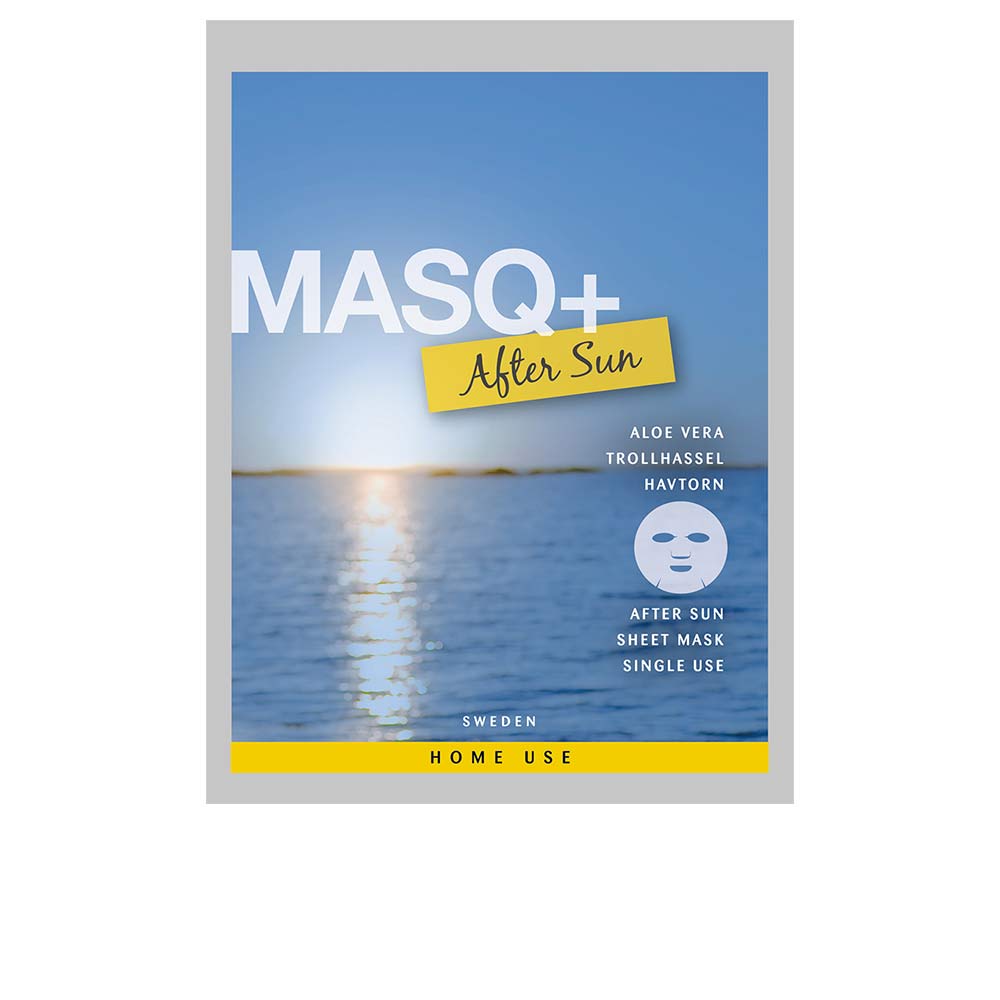 Masq+AfterSun25ml Masq+ After Sun 25ml