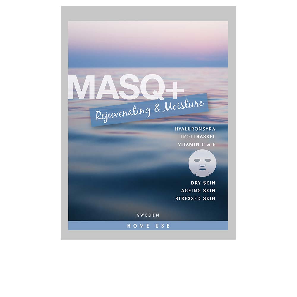 Masq+Rejuvenating&Moisture25ml Masq+ Rejuvenating & Moisture 25ml