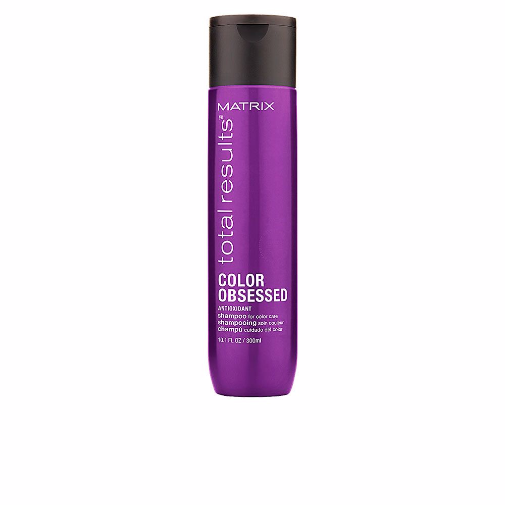 MatrixTotalResultsColorObsessedShampoo300ml Matrix Total Results Color Obsessed Shampoo 300ml