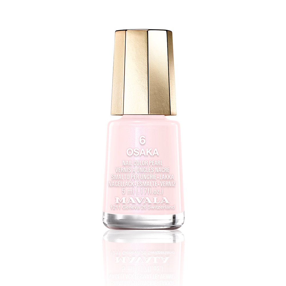 MavalaNailColorColor06Osaka Mavala Nail Color Color 06 Osaka