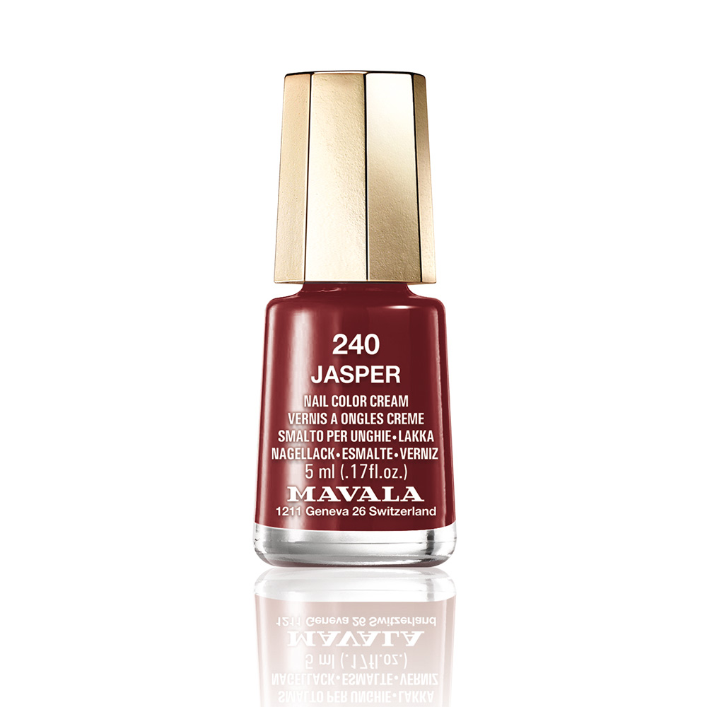 MavalaNailColorColor240Jasper Mavala Nail Color Color 240 Jasper