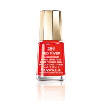 Mavala Nail Color Color 286 Red River