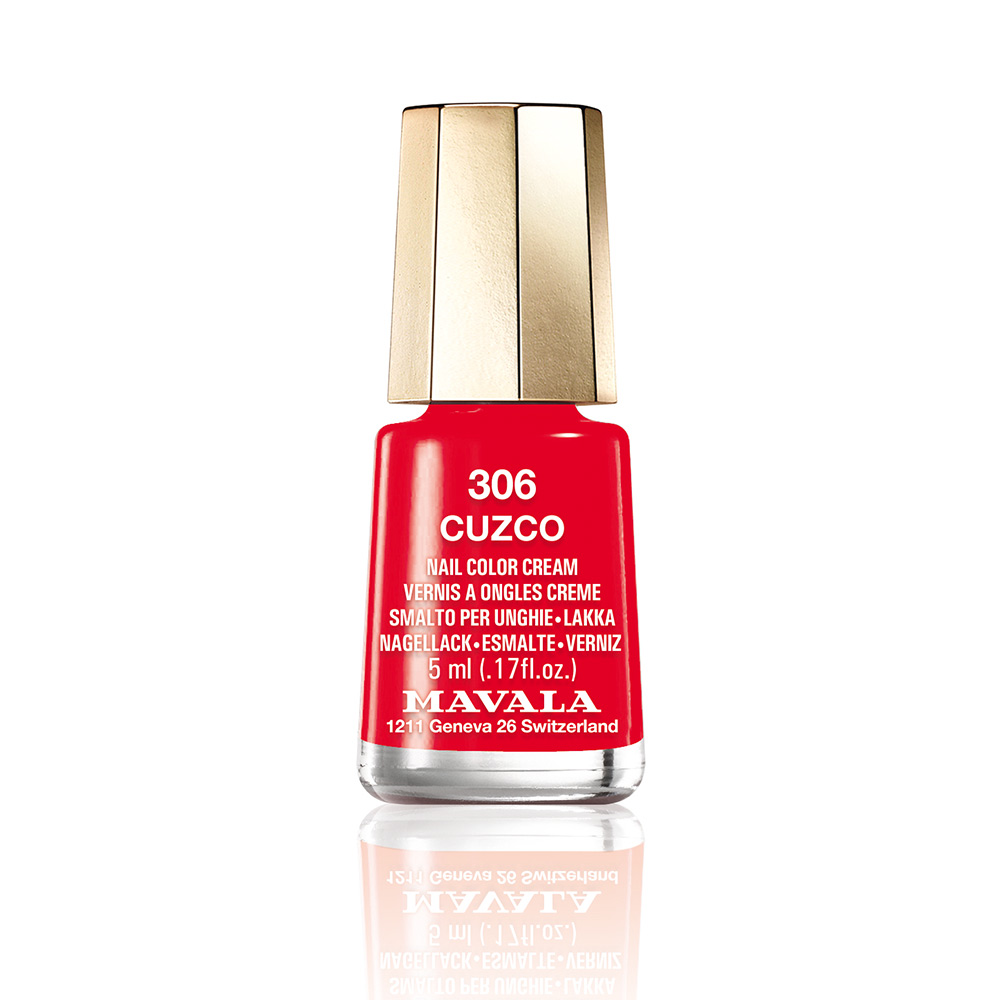 MavalaNailColorColor306Cuzco Mavala Nail Color Color 306 Cuzco