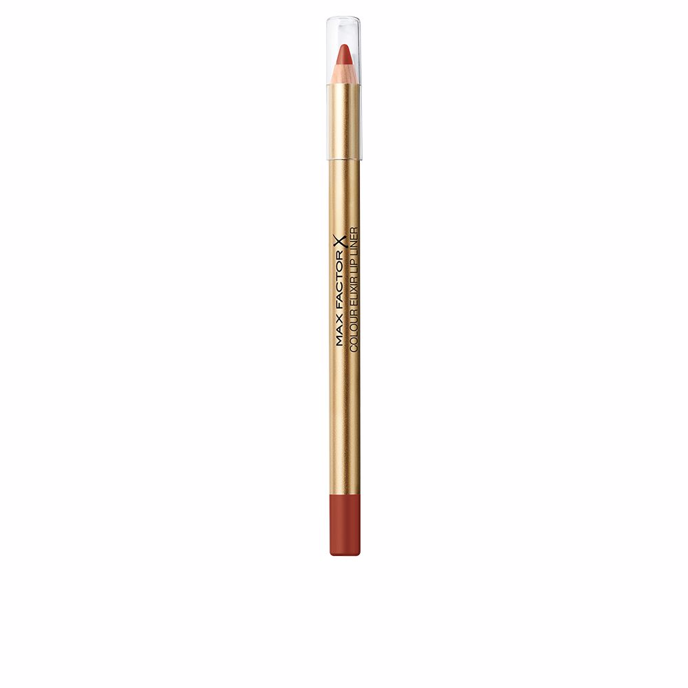 MaxFactorColourElixirLiplinerColor015SoftSpice Max Factor Colour Elixir Lipliner Color 015 Soft Spice - Image 1