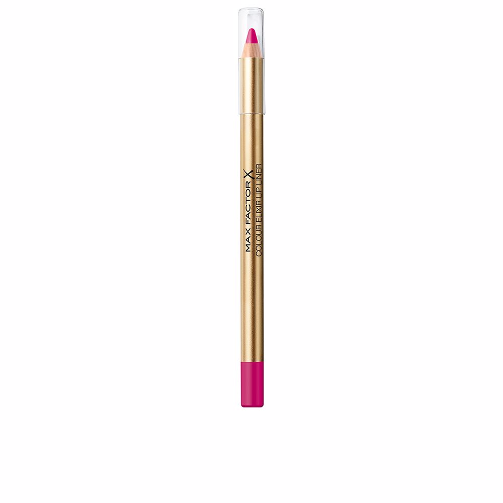 MaxFactorColourElixirLiplinerColor040PeacockPink Max Factor Colour Elixir Lipliner Color 040 Peacock Pink - Image 1