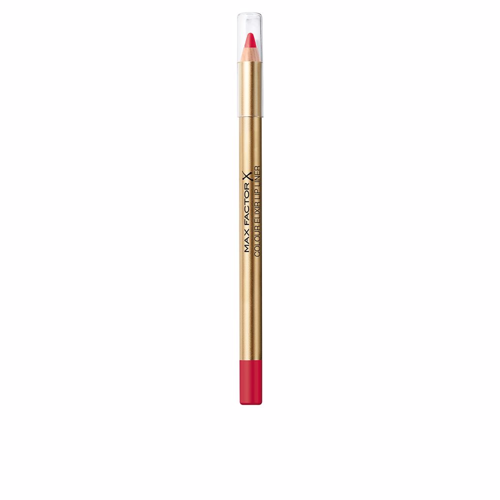 MaxFactorColourElixirLiplinerColor065RedSangria Max Factor Colour Elixir Lipliner Color 065 Red Sangria - Image 1