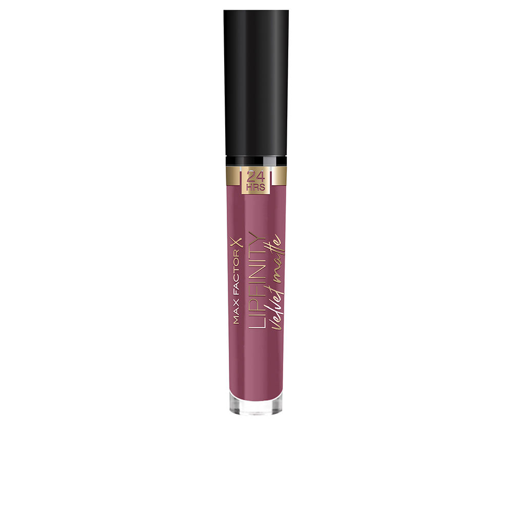 MaxFactorLipfinityVelvetMatteColor005MatteMerlot Max Factor Lipfinity Velvet Matte Color 005 Matte Merlot - Image 1
