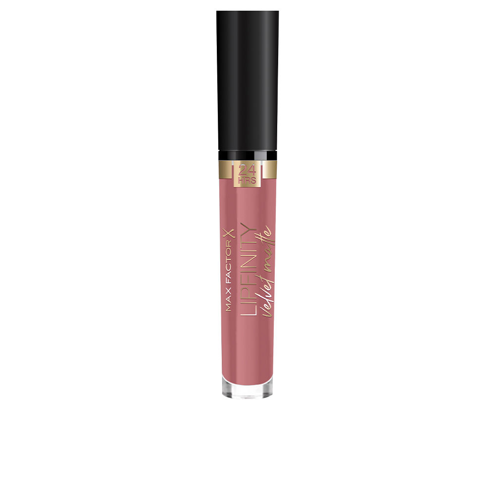 MaxFactorLipfinityVelvetMatteColor020CocoCreme Max Factor Lipfinity Velvet Matte Color 020 Coco Creme - Image 1