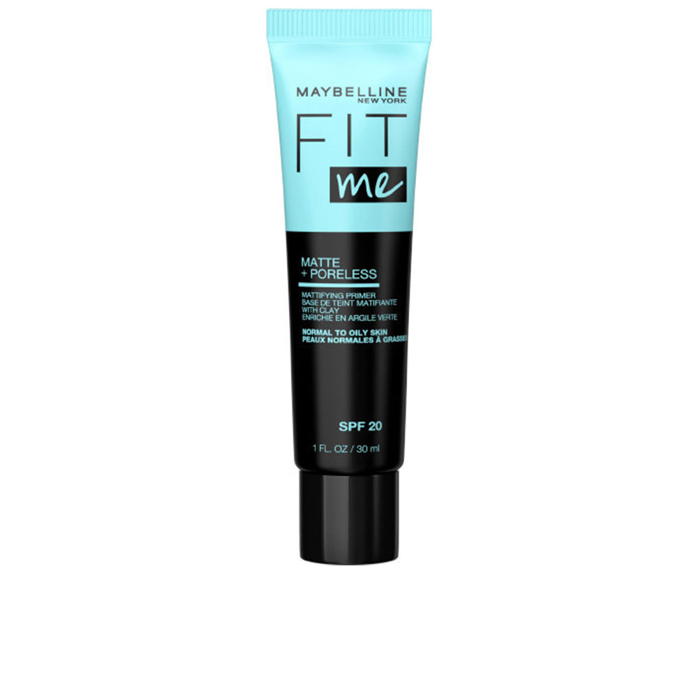 MaybellineFitMeMatte+PorelessMattifyingPrimerSunscreen30ml Maybelline Fit Me Matte+Poreless Mattifying Primer Sunscreen 30ml