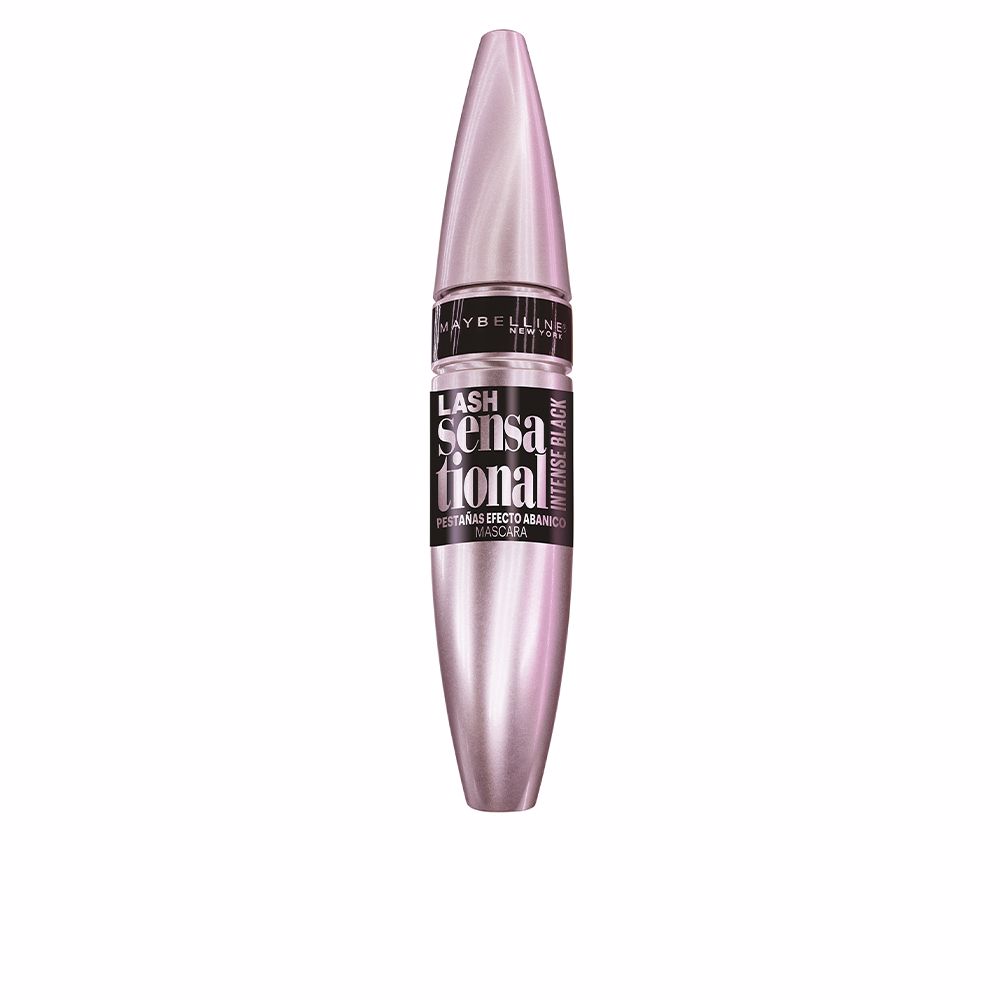 MaybellineLashSensationalFullFanEffectMascaraColorIntenseBlack Maybelline Lash Sensational Full Fan Effect Mascara Color Intense Black - Image 1