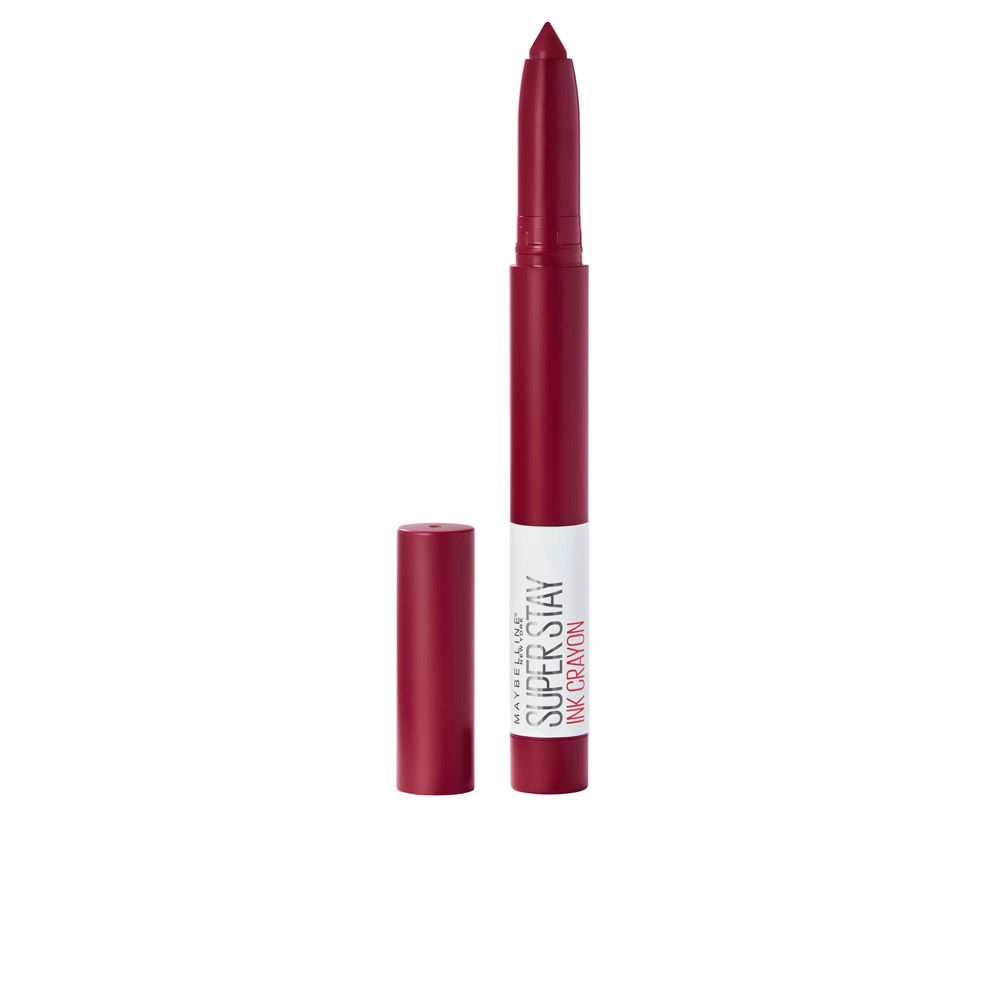 MaybellineSuperstayInkCrayonColor55MakeItHappen Maybelline Superstay Ink Crayon Color 55 Make It Happen