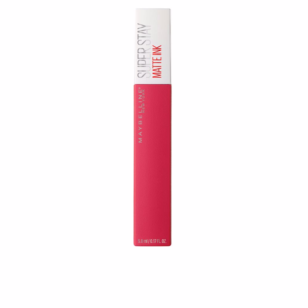 MaybellineSuperstayMatteInkLipstickColor155Savant Maybelline Superstay Matte Ink Lipstick Color 155 Savant - Image 1