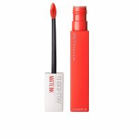 Maybelline Superstay Matte Ink Lipstick Color 25 Heroine