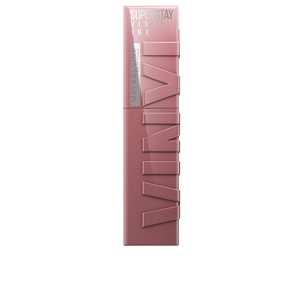 MaybellineSuperstayVinylInkLiquidLipstickColor105Golden42ml Maybelline Superstay Vinyl Ink Liquid Lipstick Color 105 Golden 4,2ml - Image 1