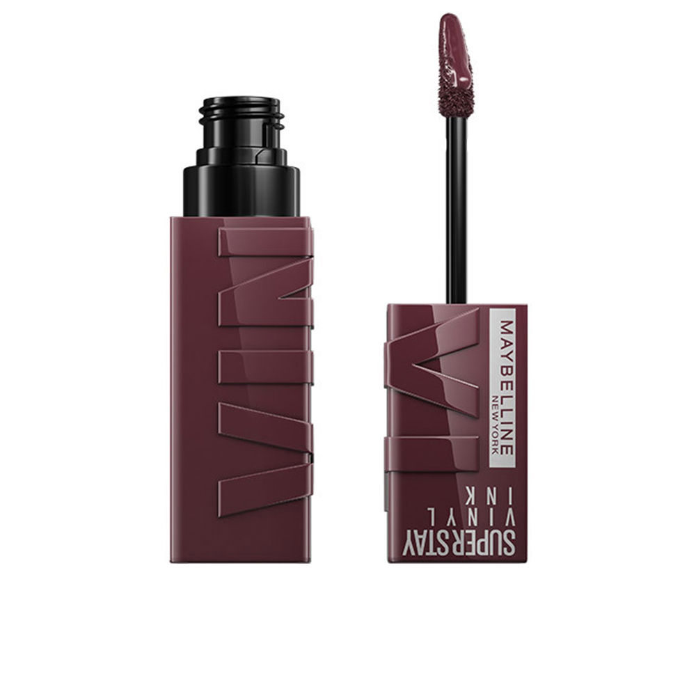 MaybellineSuperstayVinylInkLiquidLipstickColor135Fearless4.2ml Maybelline Superstay Vinyl Ink Liquid Lipstick Color 135 Fearless 4.2ml