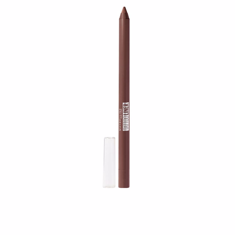 MaybellineTattooLinerGelPencilColor911SmoothWalnut Maybelline Tattoo Liner Gel Pencil Color 911 Smooth Walnut - Image 1