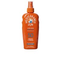 Mediterraneo Sun Coconut Sunscreen Dark Tanning SPF50 200ml